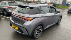 BYD Dolphin 150kW Comfort 60.4kWh Auto Electric Hatchback